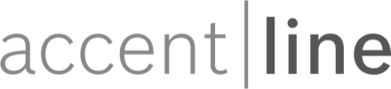 accent line